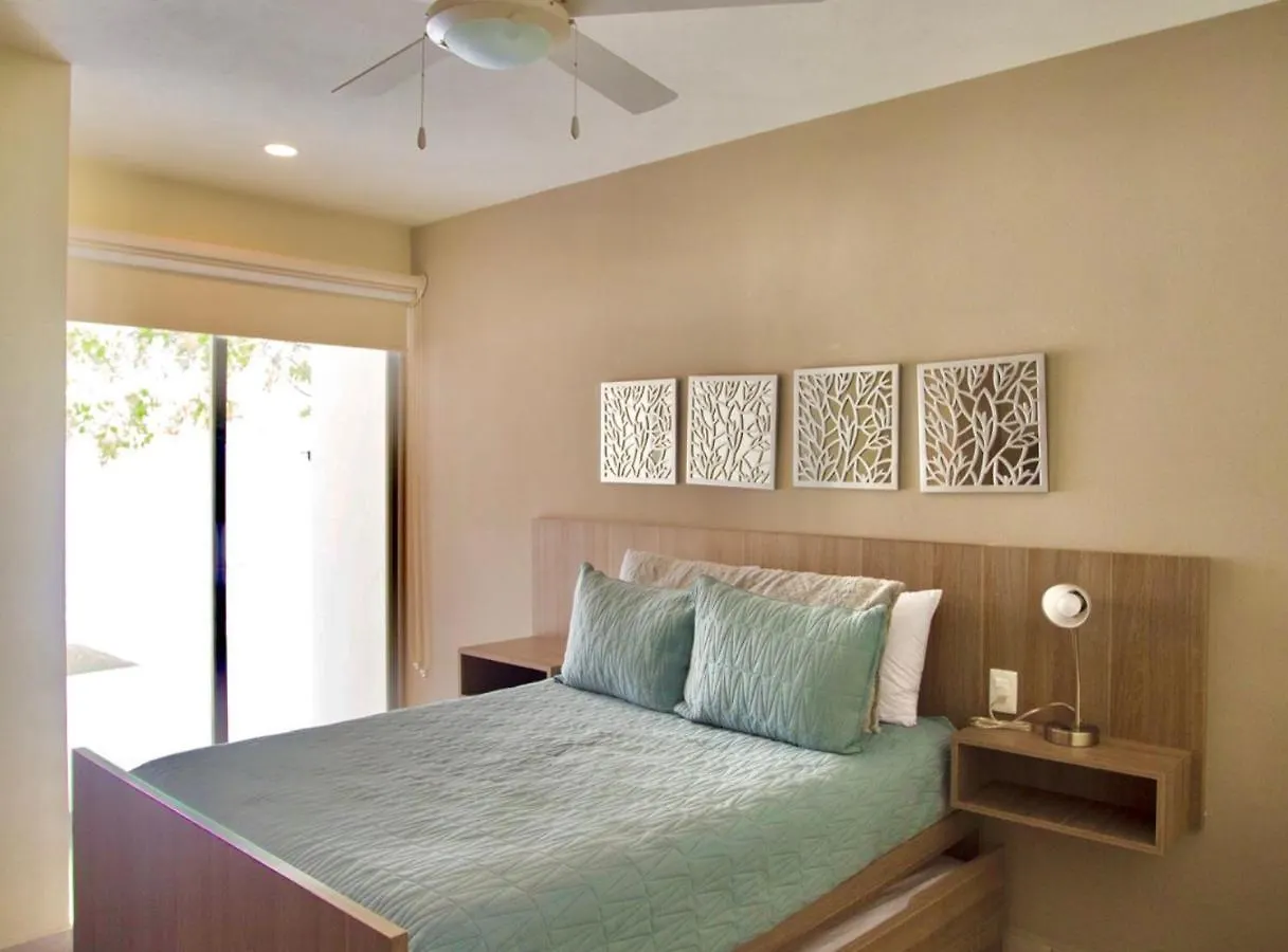Appartamento Deluxe Fully Furnished 2Bd Cancún 0*,