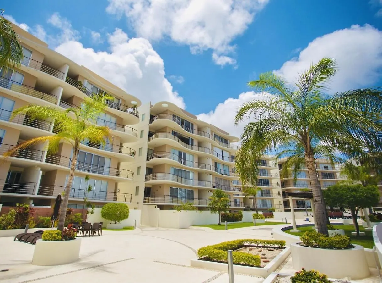 Appartamento Deluxe Fully Furnished 2Bd Cancún Messico