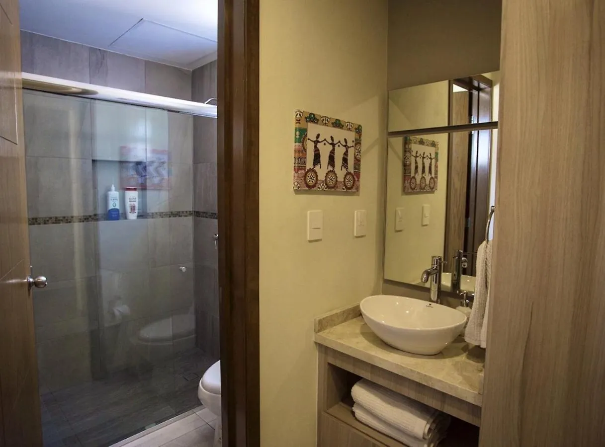 Appartamento Deluxe Fully Furnished 2Bd Cancún