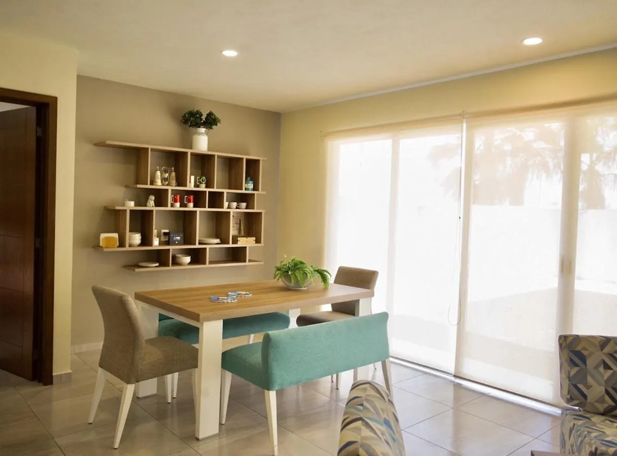 Appartamento Deluxe Fully Furnished 2Bd Cancún